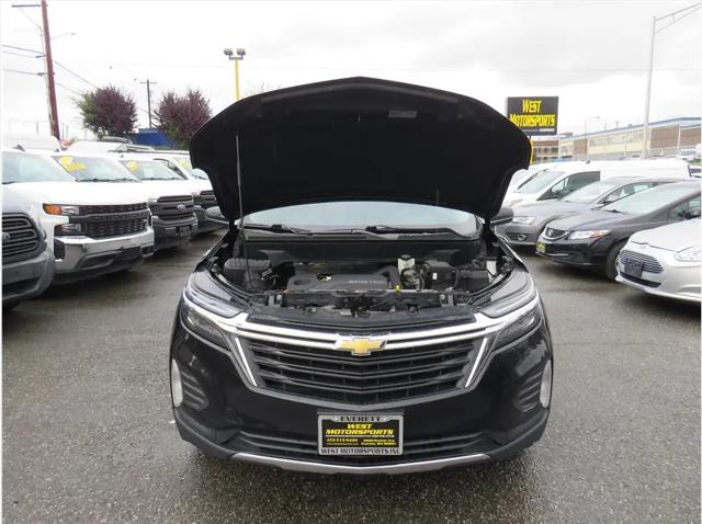 2022 Chevrolet Equinox AWD LT