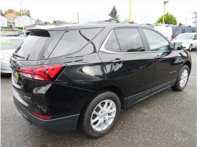 2022 Chevrolet Equinox AWD LT