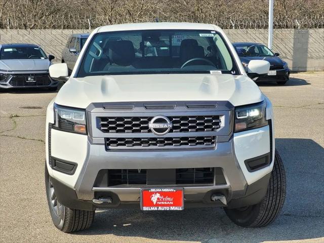 2026 Nissan Frontier Crew Cab SV 4x4