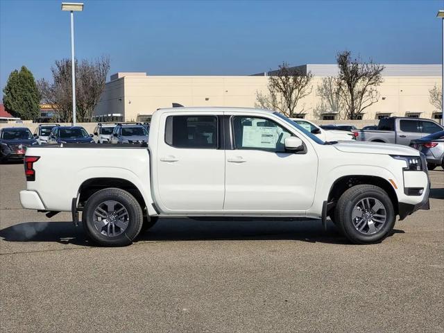 2026 Nissan Frontier Crew Cab SV 4x4