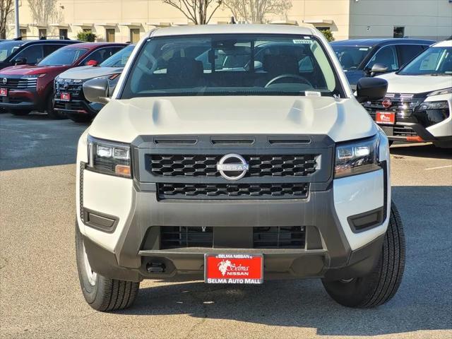 2026 Nissan Frontier King Cab S 4x4