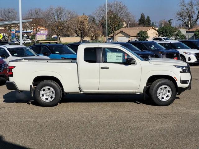 2026 Nissan Frontier King Cab S 4x4