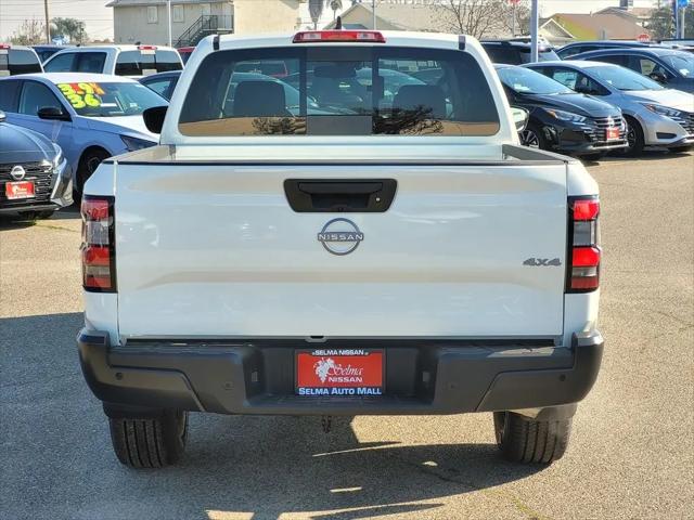 2026 Nissan Frontier King Cab S 4x4