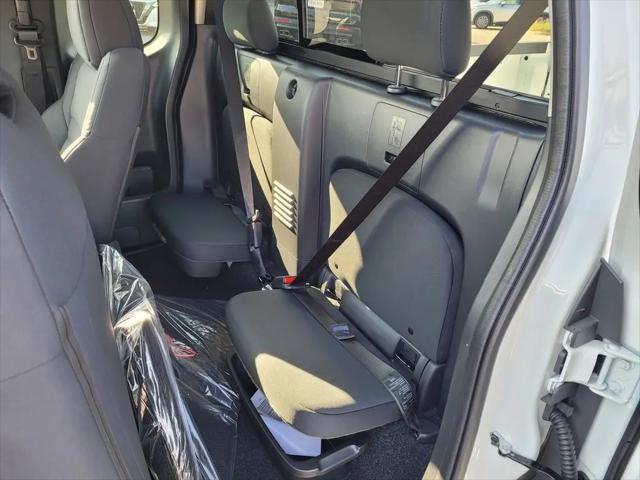 2026 Nissan Frontier King Cab S 4x4