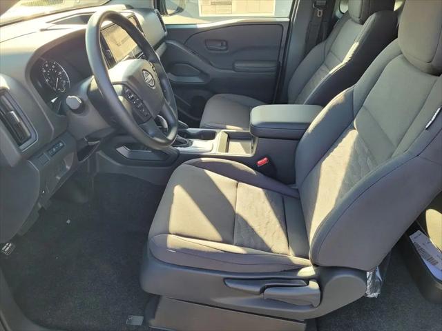 2026 Nissan Frontier King Cab S 4x4