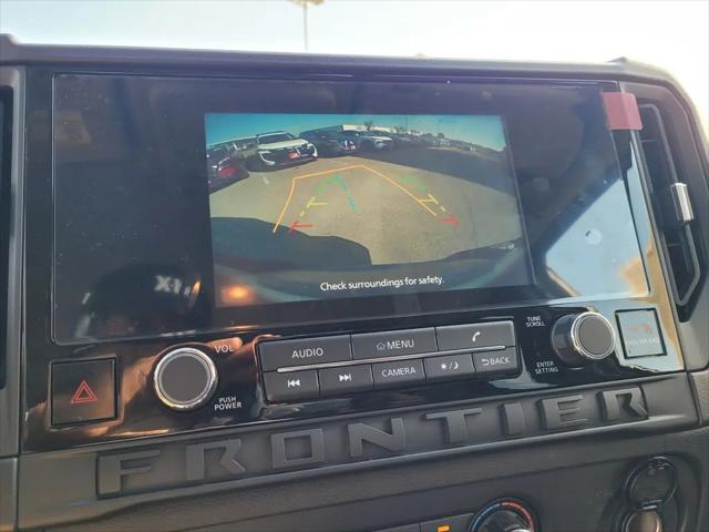 2026 Nissan Frontier King Cab S 4x4