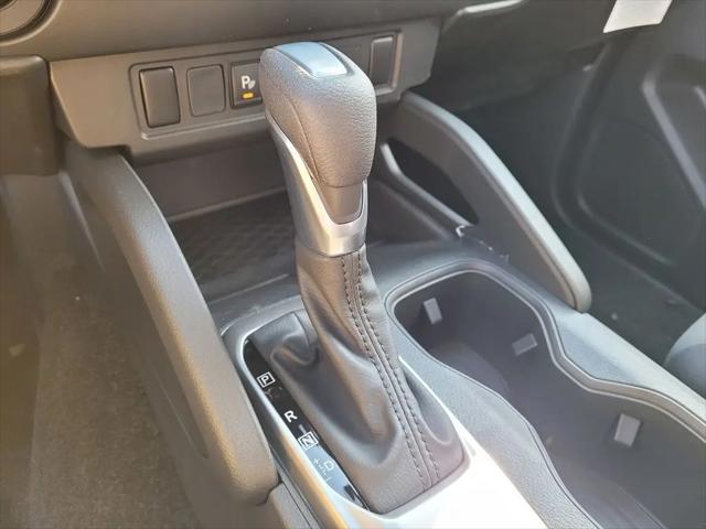 2026 Nissan Frontier King Cab S 4x4