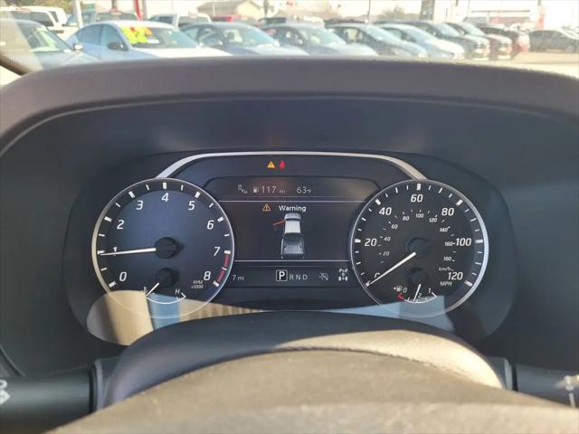 2026 Nissan Frontier King Cab S 4x4