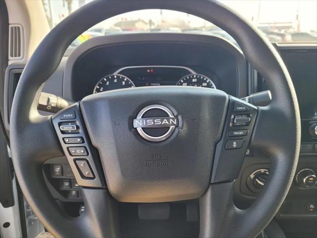 2026 Nissan Frontier King Cab S 4x4