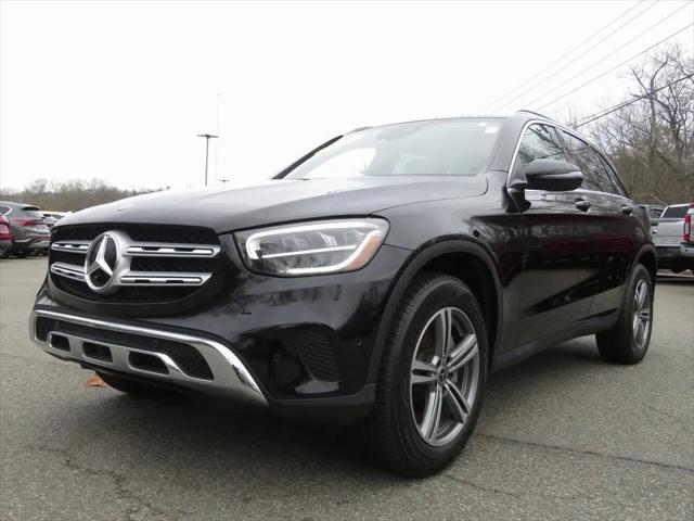 2021 Mercedes-Benz GLC 4MATIC SUV