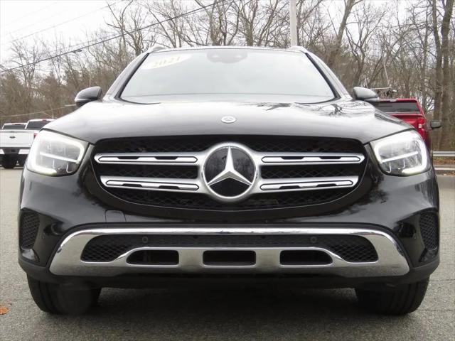 2021 Mercedes-Benz GLC 4MATIC SUV