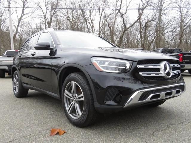 2021 Mercedes-Benz GLC 4MATIC SUV