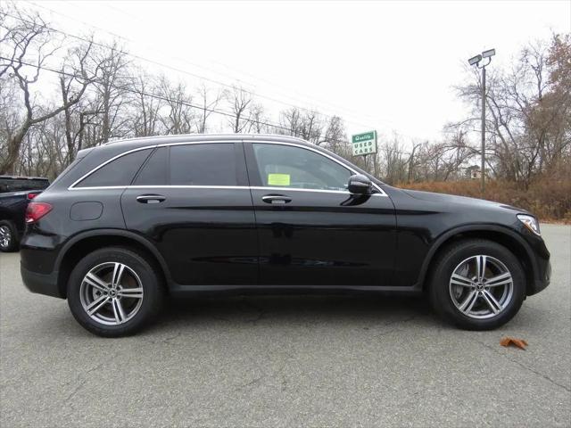 2021 Mercedes-Benz GLC 4MATIC SUV