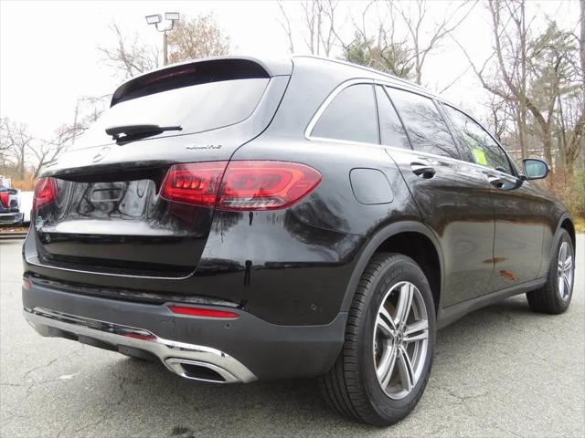 2021 Mercedes-Benz GLC 4MATIC SUV