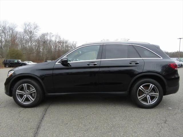 2021 Mercedes-Benz GLC 4MATIC SUV