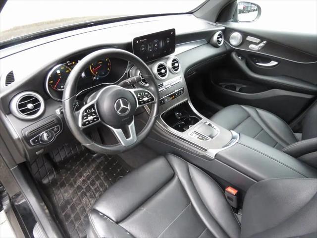 2021 Mercedes-Benz GLC 4MATIC SUV