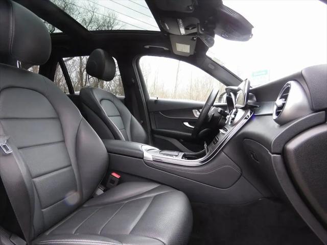 2021 Mercedes-Benz GLC 4MATIC SUV