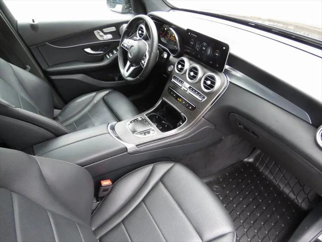 2021 Mercedes-Benz GLC 4MATIC SUV