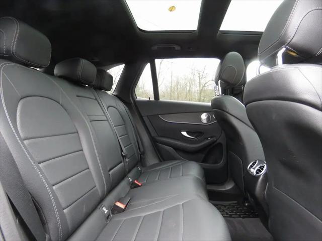 2021 Mercedes-Benz GLC 4MATIC SUV