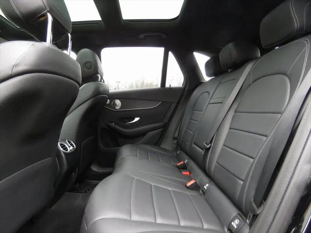 2021 Mercedes-Benz GLC 4MATIC SUV