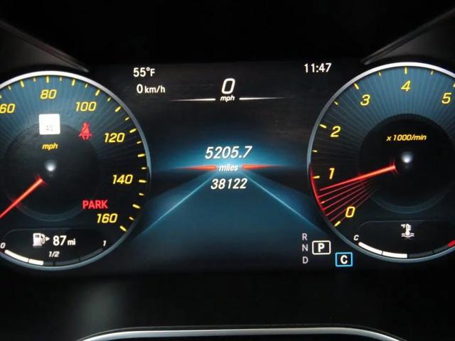 2021 Mercedes-Benz GLC 4MATIC SUV