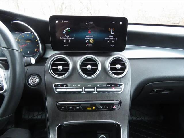 2021 Mercedes-Benz GLC 4MATIC SUV