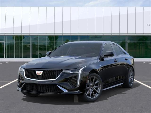 2026 Cadillac CT4 Sport RWD