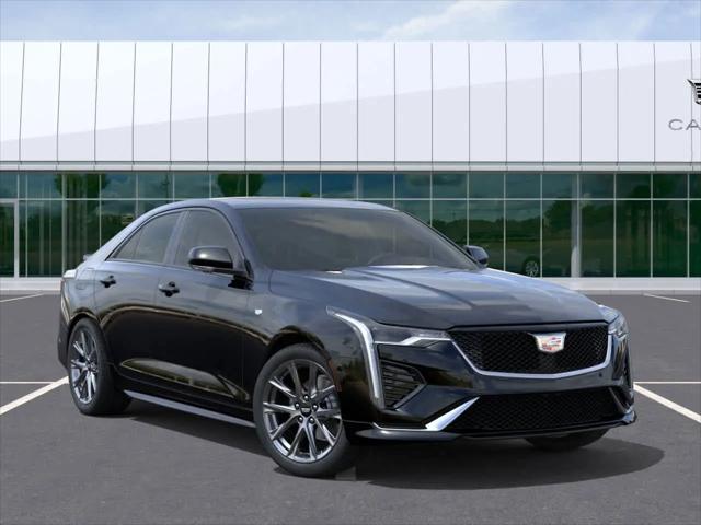 2026 Cadillac CT4 Sport RWD
