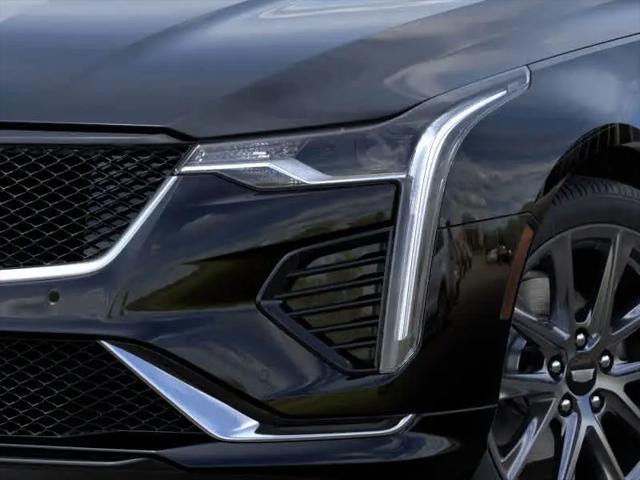 2026 Cadillac CT4 Sport RWD