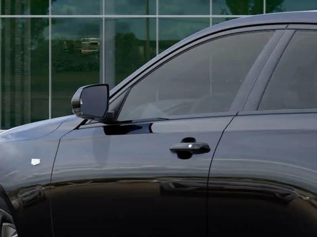 2026 Cadillac CT4 Sport RWD