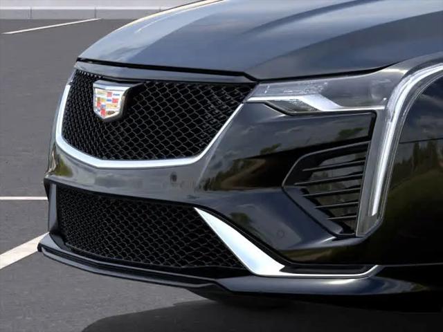 2026 Cadillac CT4 Sport RWD