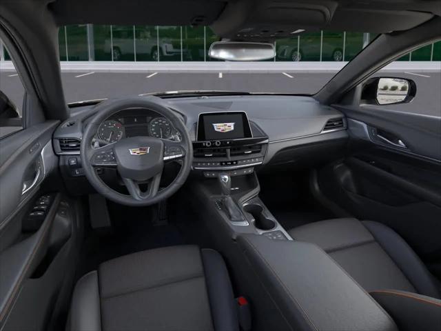 2026 Cadillac CT4 Sport RWD