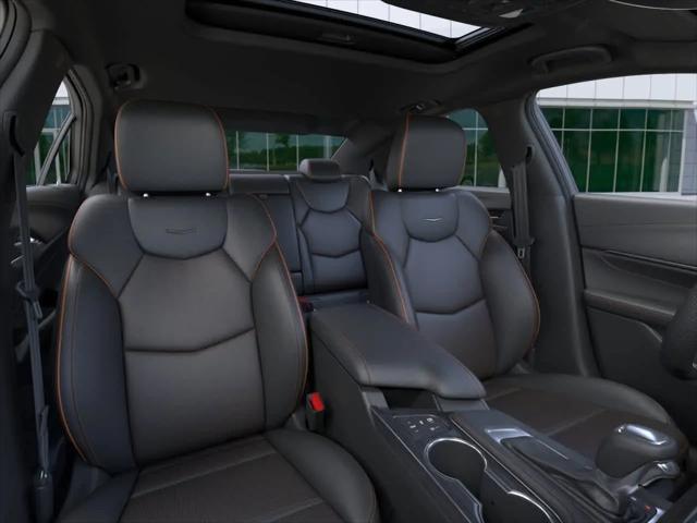 2026 Cadillac CT4 Sport RWD