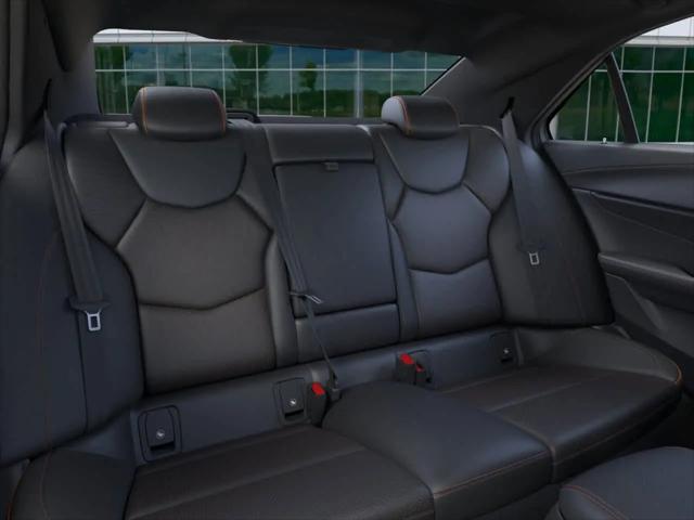 2026 Cadillac CT4 Sport RWD
