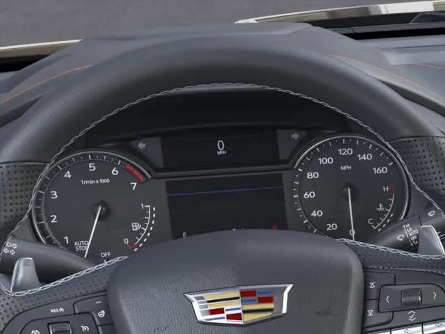 2026 Cadillac CT4 Sport RWD