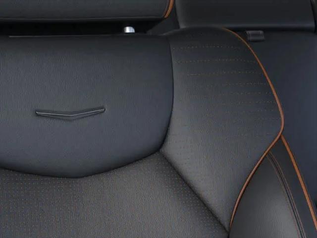2026 Cadillac CT4 Sport RWD
