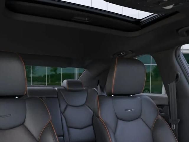 2026 Cadillac CT4 Sport RWD