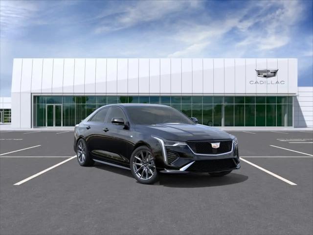 2026 Cadillac CT4 Sport RWD for sale in Libertyville, IL