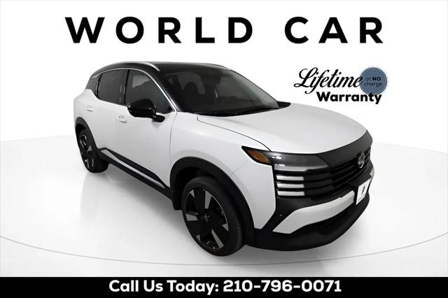 2026 Nissan Kicks SR for sale in San Antonio, TX