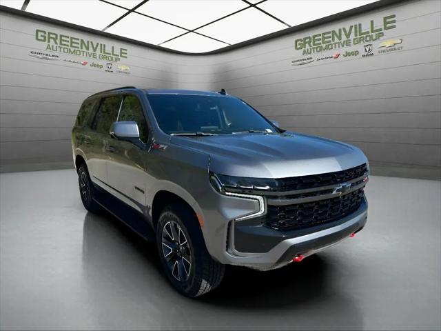 2021 Chevrolet Tahoe 4WD Z71