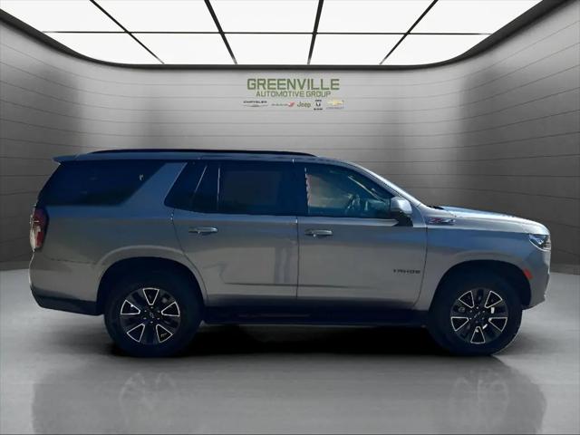2021 Chevrolet Tahoe 4WD Z71