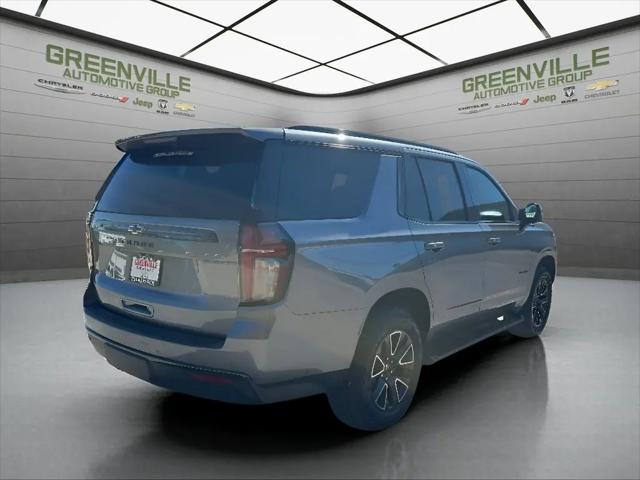 2021 Chevrolet Tahoe 4WD Z71