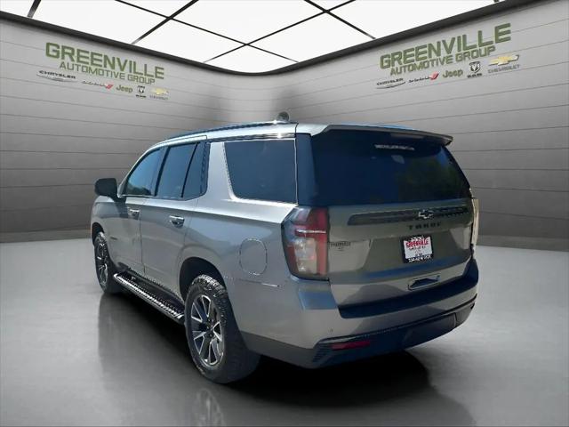 2021 Chevrolet Tahoe 4WD Z71