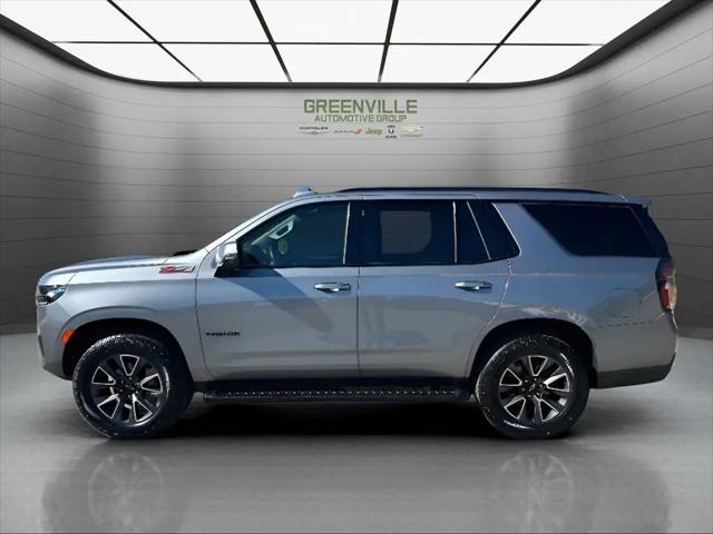 2021 Chevrolet Tahoe 4WD Z71