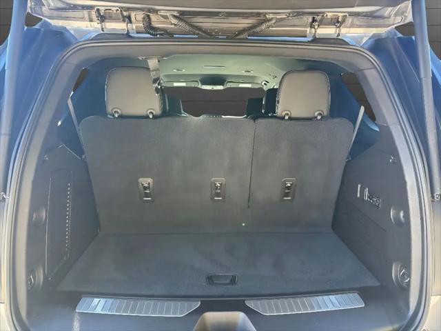 2021 Chevrolet Tahoe 4WD Z71