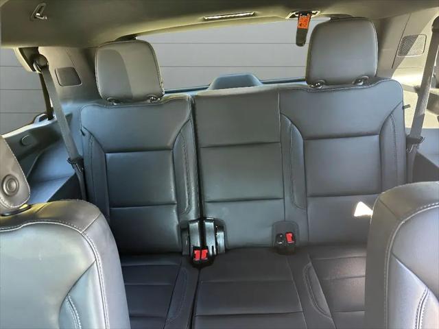 2021 Chevrolet Tahoe 4WD Z71