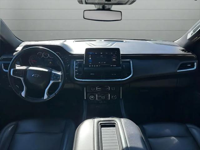 2021 Chevrolet Tahoe 4WD Z71