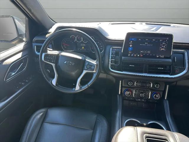 2021 Chevrolet Tahoe 4WD Z71