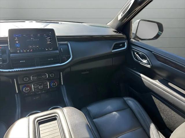 2021 Chevrolet Tahoe 4WD Z71