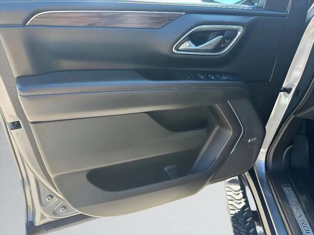 2021 Chevrolet Tahoe 4WD Z71